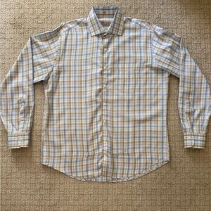 Men’s Peter Millar Dress Shirt